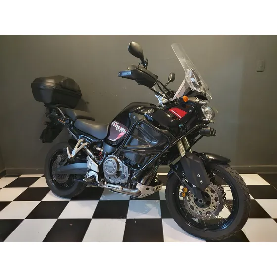 Yamaha Super Tenere 1200 Recibo Harley Royal Versys 650