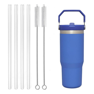 Paja De Reemplazo Compatible Con Stanley Iceflow 30oz Flip Paja De Reemplazo Compatible Con Stanley Iceflow 30oz Flip