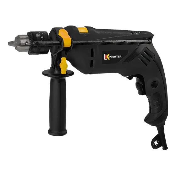Taladro Percutor Krafter 850w 13mm