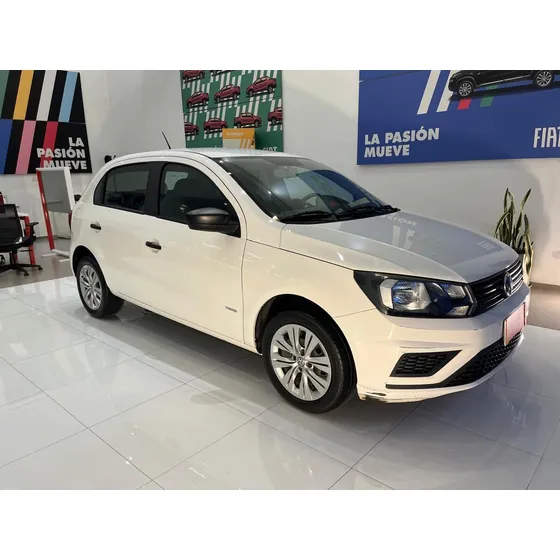 Volkswagen Gol Trend 1.6 Trendline 101cv