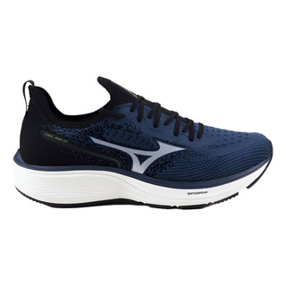 Tênis Mizuno Cool Ride 2 Azul Masculino Tênis Mizuno Cool Ride 2 Azul Masculino