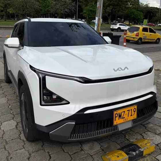 Kia Ev5 2026 0.0 Light T