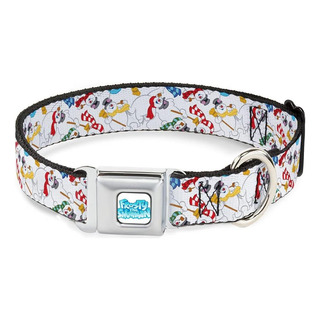 Collar De Perro Con Hebilla Para Cinturón De Seguridad, Fros Collar De Perro Con Hebilla Para Cinturón De Seguridad, Fros