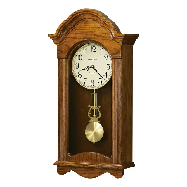 Reloj Pared Roble