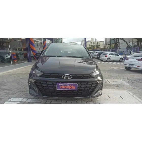 Hyundai Hb20 Sense Plus 1.0 (mec.)