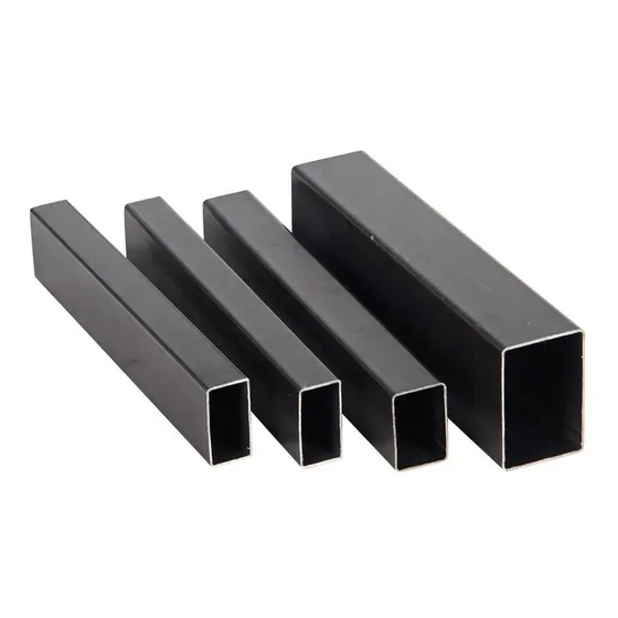 Caño De Hierro 40 X 80 Mm X 1,6mm - Perfil Entero De 6,0 Mts