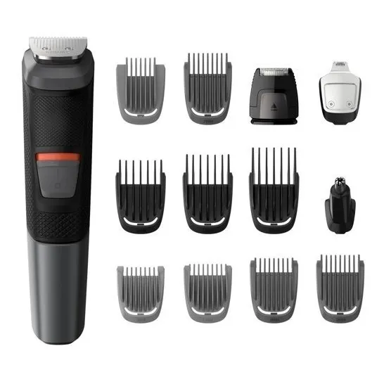 Promoción Máquina De Afeitar Philips Norelco Multigroom 5000