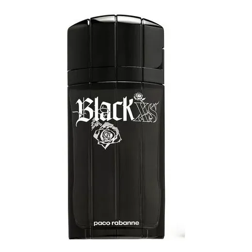 Paco Rabanne Black Xs Edt Hombre Spray 100 Ml