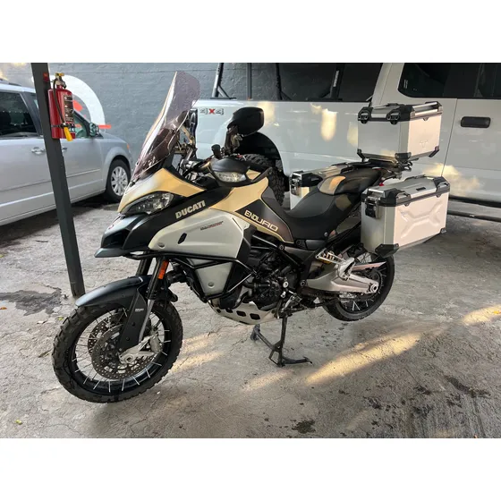 Ducati Multistrada Enduro 1200