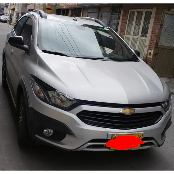 Chevrolet Onix 2018 1.4 Ltz