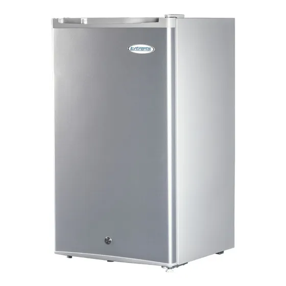 Mini Bar Refrigeradora Continental 101 Litros Silver Co-101s