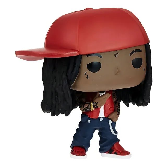 ¡Funko Pop! Rocks Lil Wayne #86 Original In The Box