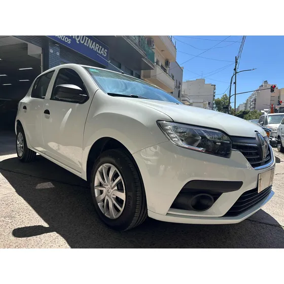 Renault Sandero 1.6 16v Life