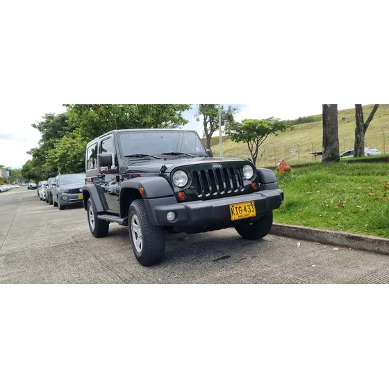 Jeep Wrangler 2010 3.8 Sport