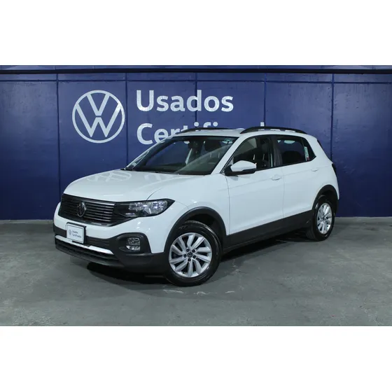 Volkswagen T-cross 1.6 Trendline Tiptronic