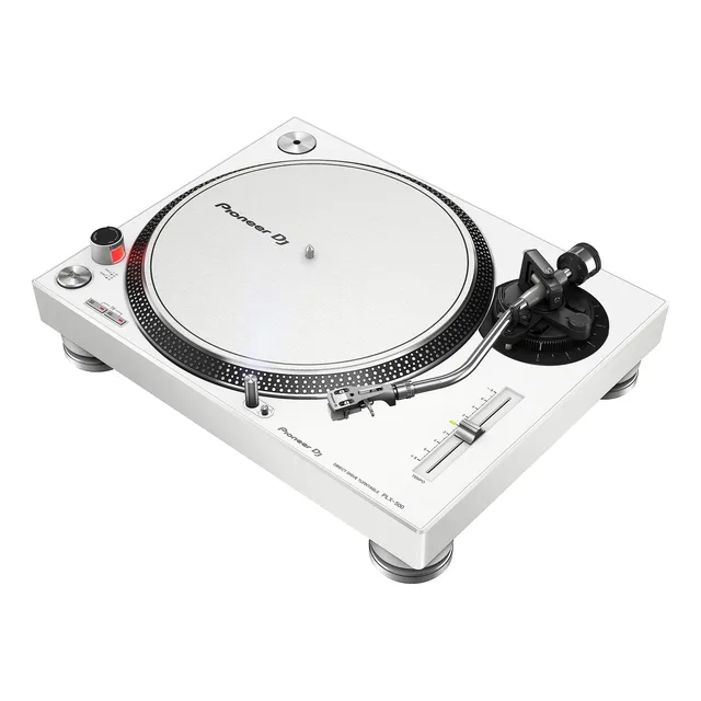 Plato Giratorio Pioneer Dj Plx-500 Direct Drive Blanco