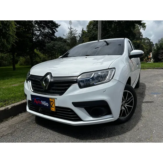 Renault Sandero Life 8v Mt