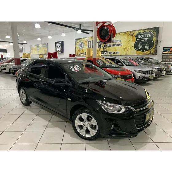 Chevrolet Onix 1.0 Turbo Plus Ltz