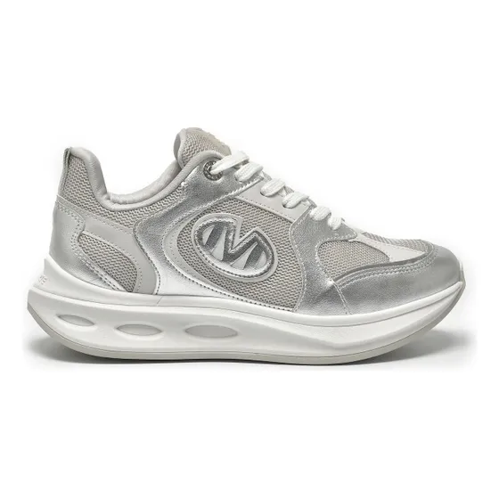 Zapatillas Taco Chino Mujer Via Marte Plataforma Urbanas.