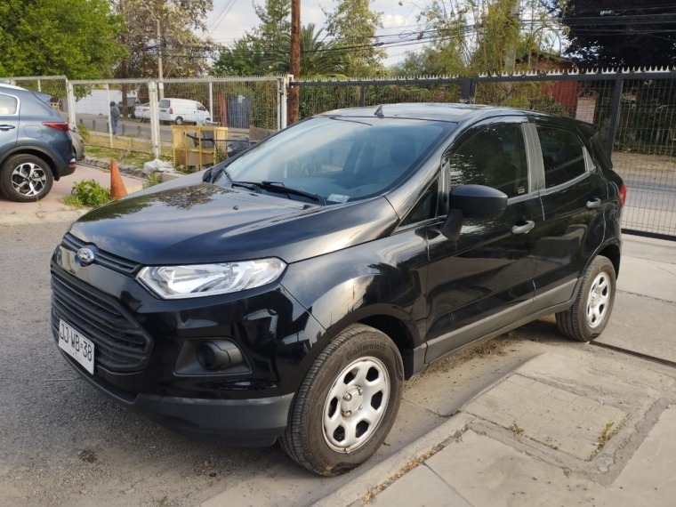 Ford Ecosport 1.6 S Mt 2017