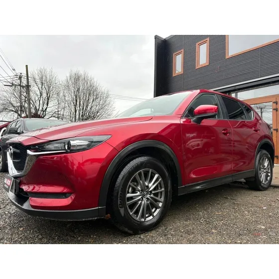 Mazda Cx-5 R 2.0 At