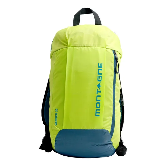 Mochila Urbana Montagne Vander 20lts Ultra Liviana