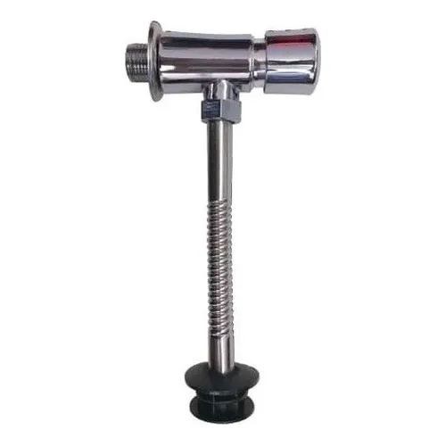 Llave P/urinario 100% Bronce Cromado Push Bottom Faguax Plus