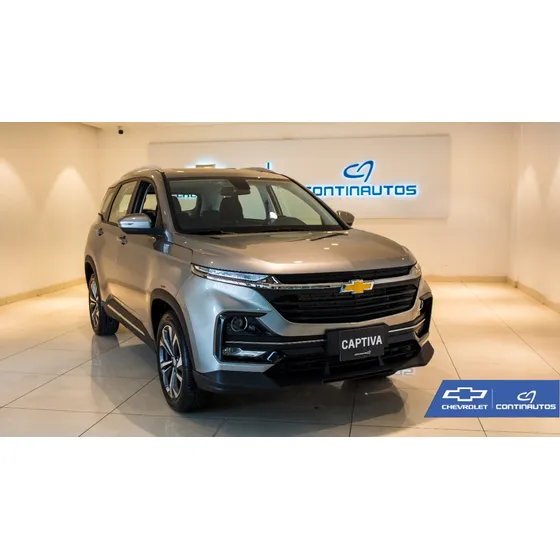 Chevrolet Captiva Xl