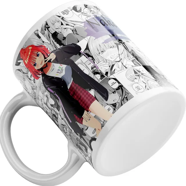 Taza Nakano Nino