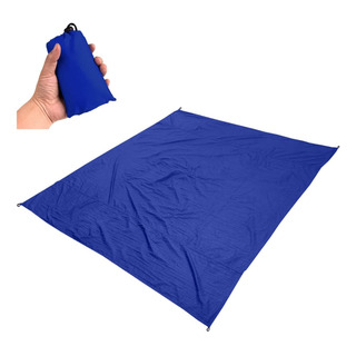 Manta De Picnic Impermeable Estera De Picnic Para Jardín, Pl Manta De Picnic Impermeable Estera De Picnic Para Jardín, Pl