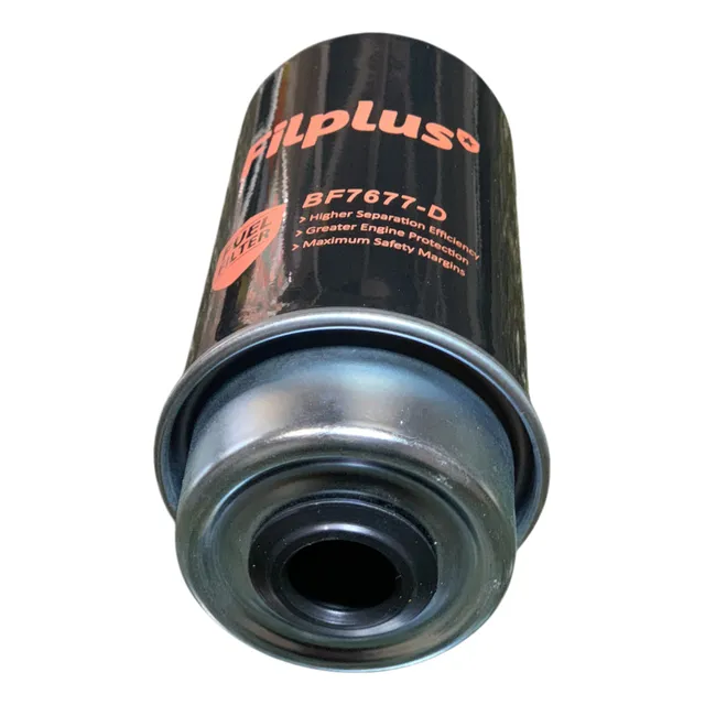 Filtro De Combustible Bf7677-d