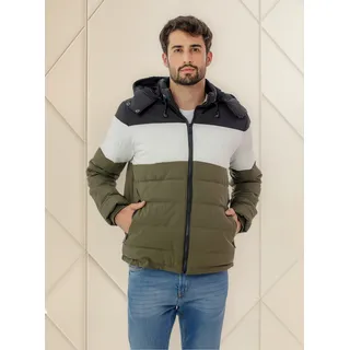 Jaqueta Bobojaco Masculina Forrada Casaco Masculino De Nylon Jaqueta Bobojaco Masculina Forrada Casaco Masculino De Nylon