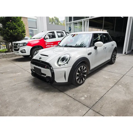 Mini Cooper S S Classic Aut 5 Pts