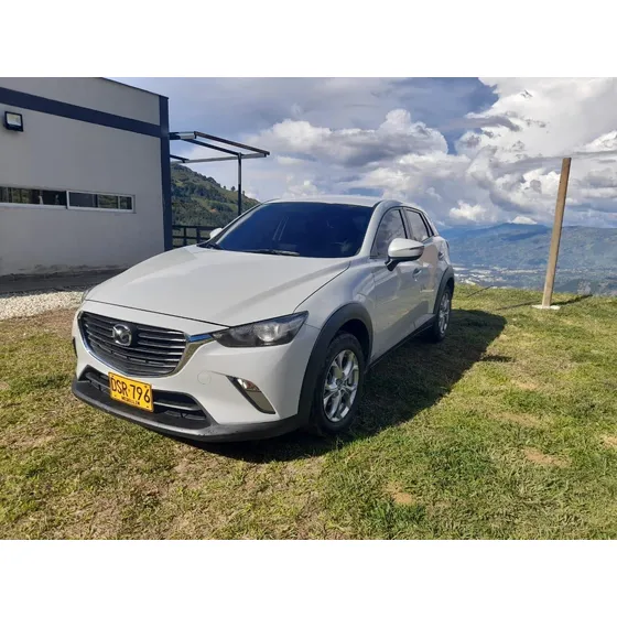 Mazda Cx-3 2.0 Touring Automática