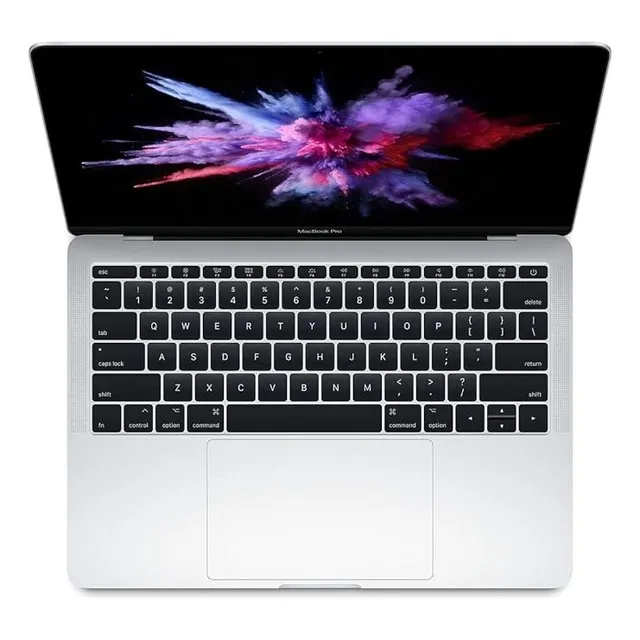 Apple Macbook Pro 13.3 8gb Ssd 128gb Gris + Microsoft Oficce