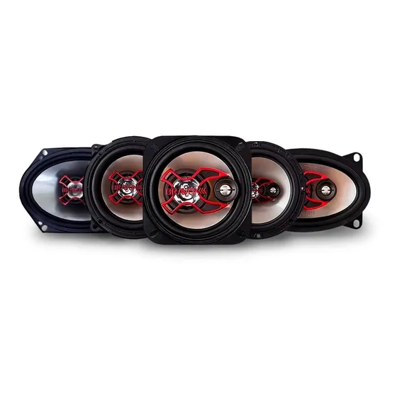 Alto Falantes Portas Dianteiras + Traseiras 200 Wrms 