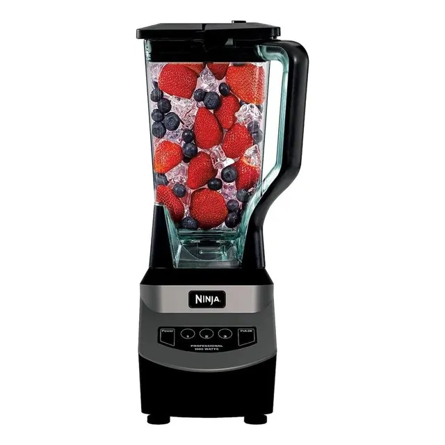 Licuadora Profesional Ninja Blender 1000w Jarra De 2.13lt