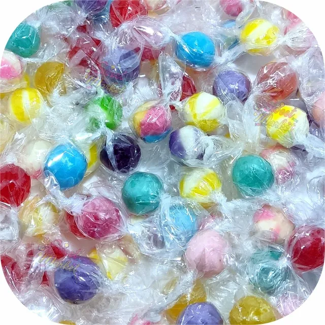 Caramelo Bolita Por Color Candy Bar X 500g - Sweet Market
