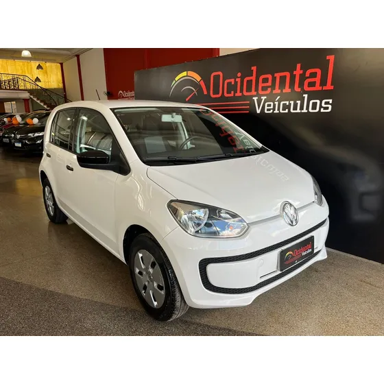 Volkswagen Up! Move 1.0 Total Flex 12v 5p