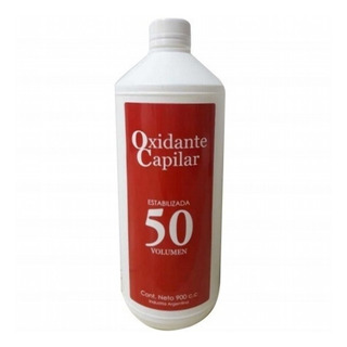 Crema Oxidante Capilar Frilayp Estabilizada 50 Vol X 920 Cc Tono Revelador Crema Oxidante Capilar Frilayp Estabilizada 50 Vol X 920 Cc Tono Revelador
