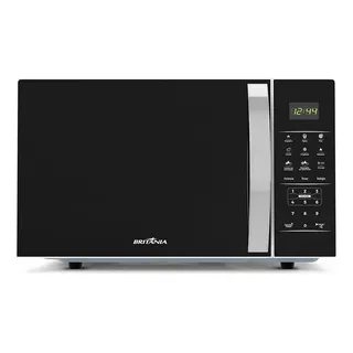 Micro-ondas Bmo28 Porta Espelhada 25l 1100w BritĂąnia 220v Micro-ondas Bmo28 Porta Espelhada 25l 1100w BritĂąnia 220v