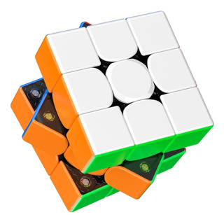 356 M, Cubo De Velocidad Magnético 3x3 Sin Pegatinas 356 M, Cubo De Velocidad Magnético 3x3 Sin Pegatinas