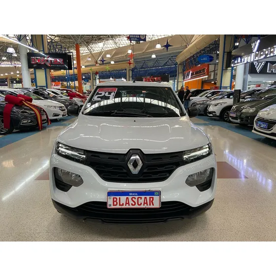 Renault Kwid 1.0 12v Sce Zen