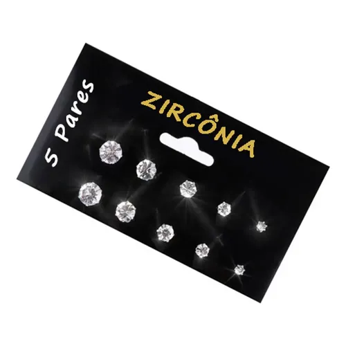 Swarovski Matrix Earrings Ref.5705835 With Original Box | MercadoLivre