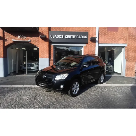 Toyota Rav4 2.4 4x4 At
