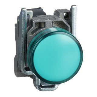 Piloto Luminoso Redondo Verde 24v Schneider Piloto Luminoso Redondo Verde 24v Schneider