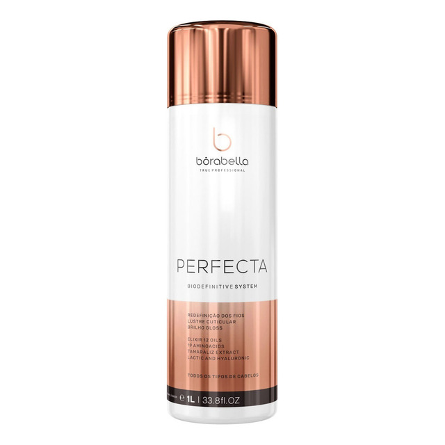 Creme Borabella Perfecta Bio Definitive Antifrizz De 1l Creme Borabella Perfecta Bio Definitive Antifrizz De 1l