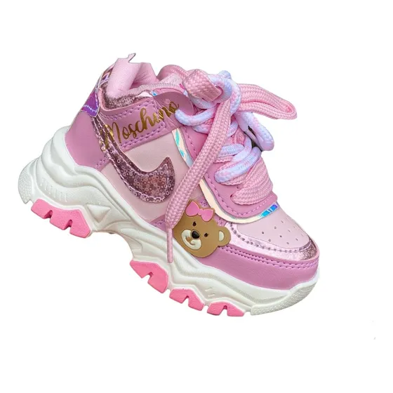 Deportivo Para Niña Moshino Osito