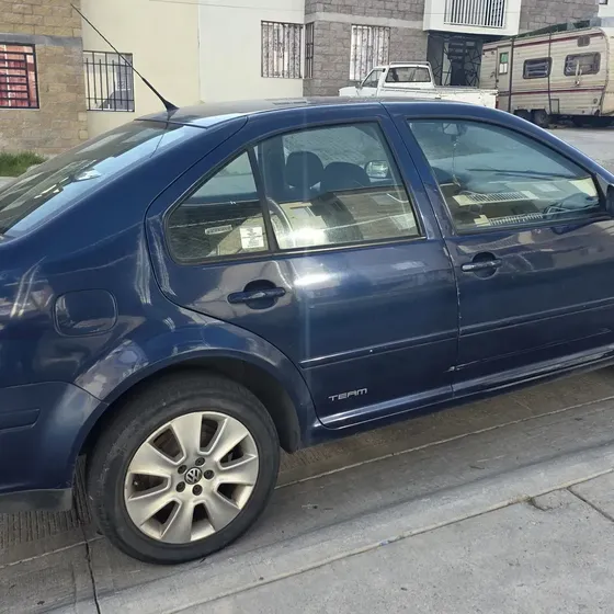 Volkswagen Jetta Clásico 2012 2.0 Gl Team 5vel Mt