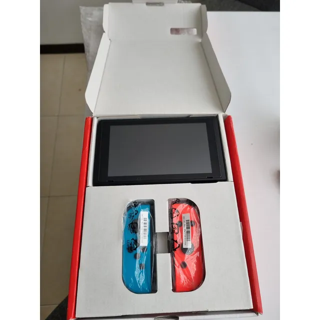 Vendo/cambio Nintendo Switch
